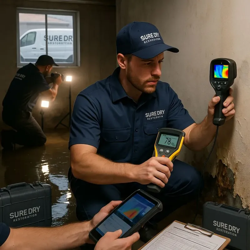 Initial Assessment and Documentation process in Southwest Greensburg, PA