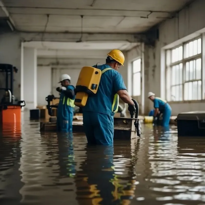 Emergency Water Extraction And Removal in Southwest Greensburg, PA